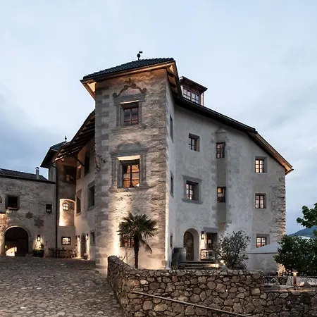 Hotel Ansitz Steinbock 5*